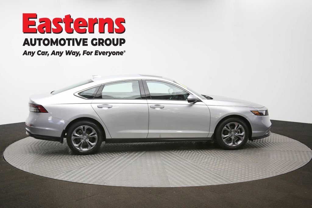 Used 2024 Honda Accord EX image 43