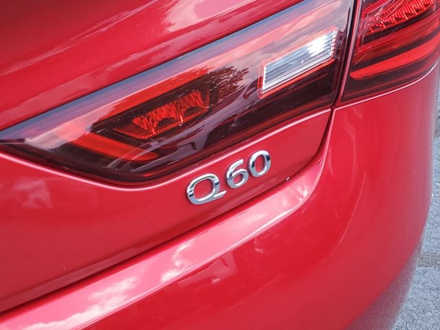 Used 2022 INFINITI Q60 3.0t Luxe w/ Essential Package AWD/4WD image 8