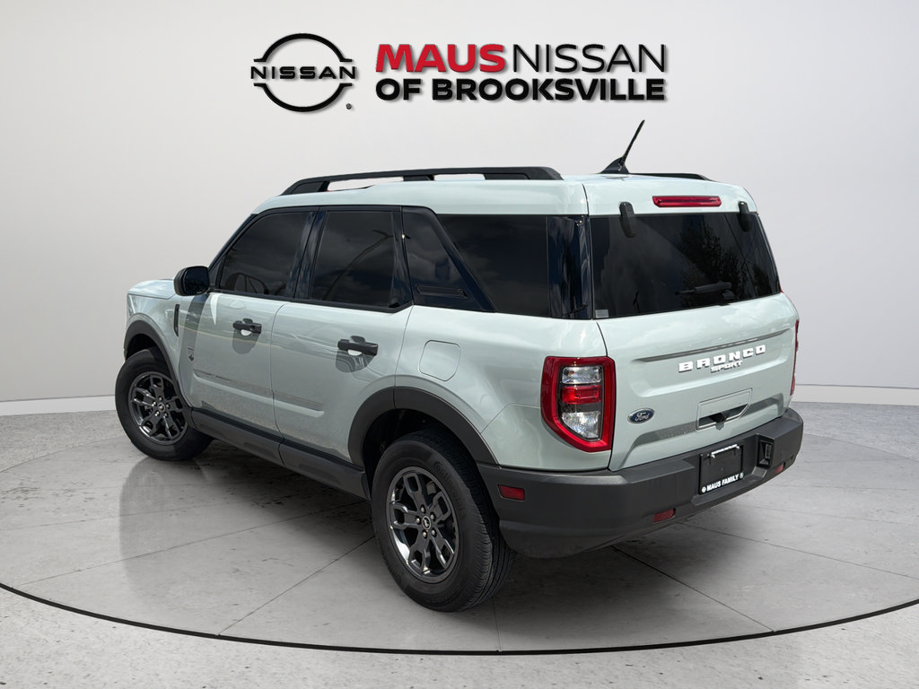 Used 2023 Ford Bronco Sport Big Bend AWD/4WD image 7
