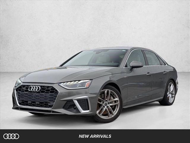 Used 2023 Audi A4 2.0T Premium Plus w/ Premium Plus Package