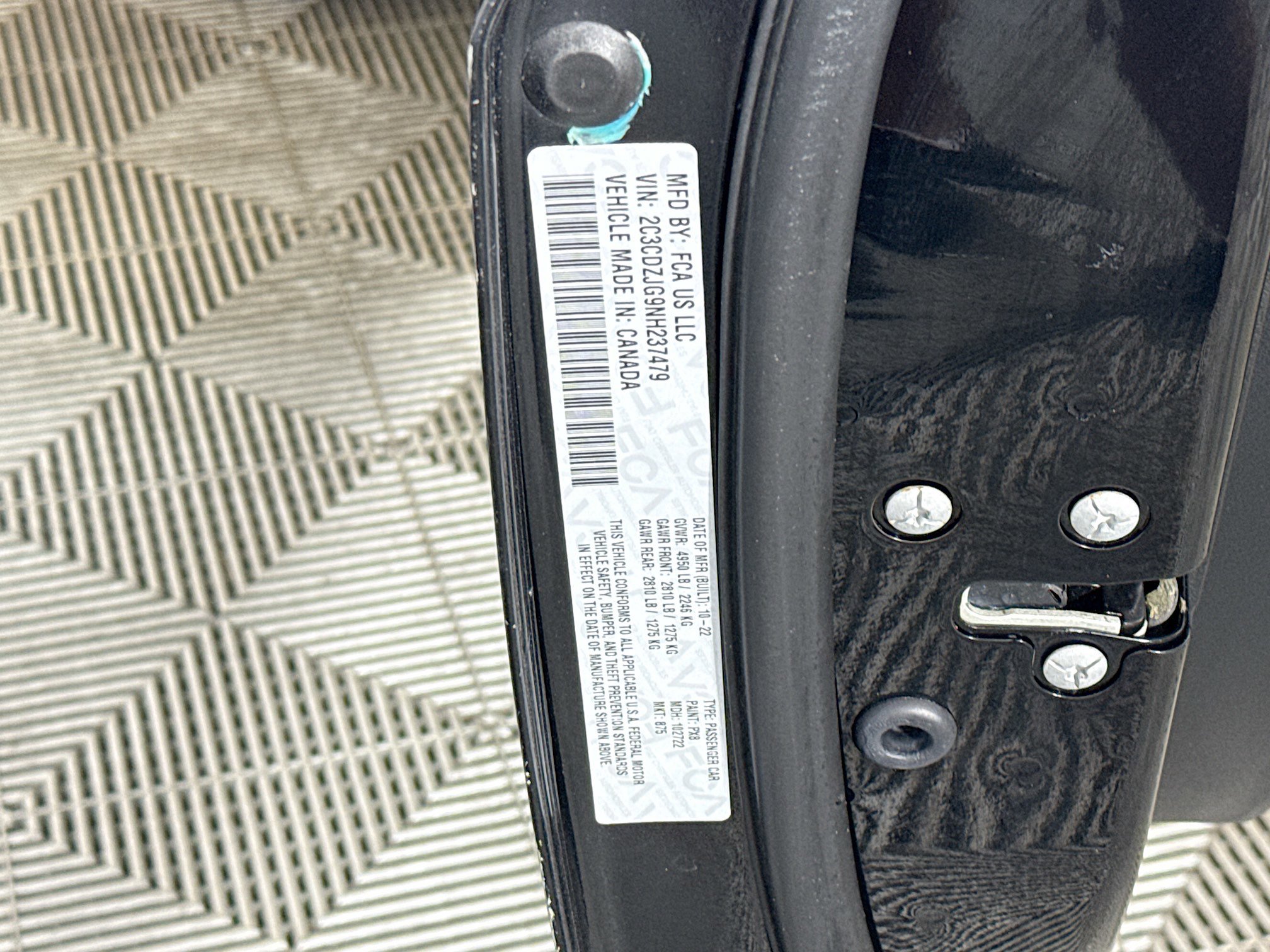 Used 2022 Dodge Challenger GT image 38