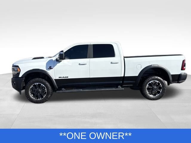 Used 2023 RAM 2500 Rebel w/ Level 1 Equipment Group image 3