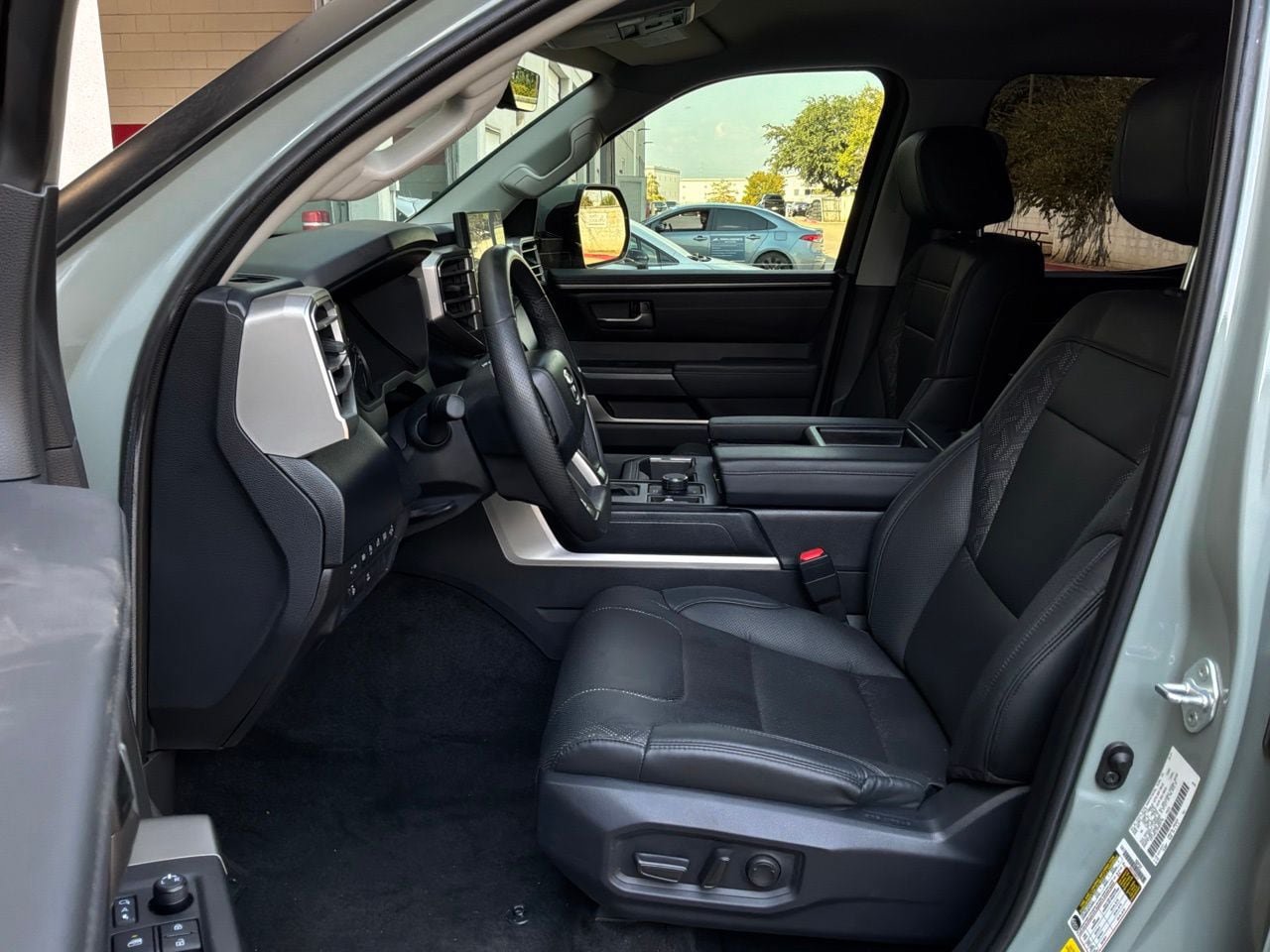 Used 2024 Toyota Tundra SR5 w/ TRD Off-Road Premium Package AWD/4WD image 12