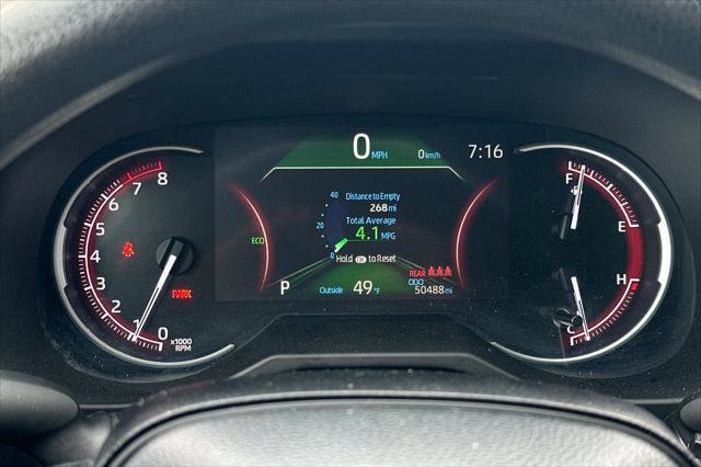 Certified 2024 Toyota RAV4 LE image 27