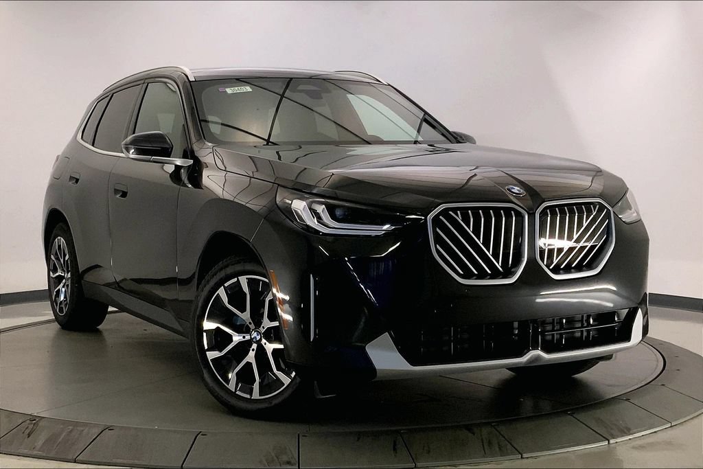 New 2025 BMW X3 xDrive30i w/ Convenience Package AWD/4WD image 11