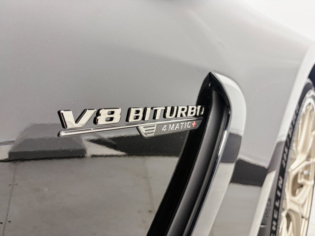 Used 2025 Mercedes-Benz AMG GT 63 image 39