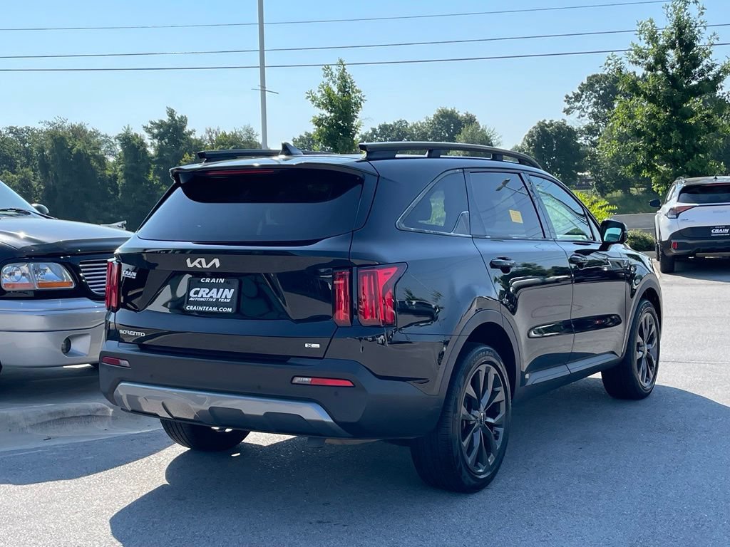 Used 2023 Kia Sorento SX Prestige AWD/4WD image 7