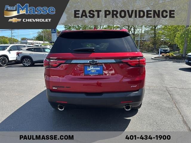 Used 2023 Chevrolet Traverse RS AWD/4WD image 6