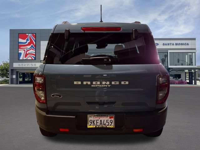 Used 2023 Ford Bronco Sport Outer Banks AWD/4WD image 24