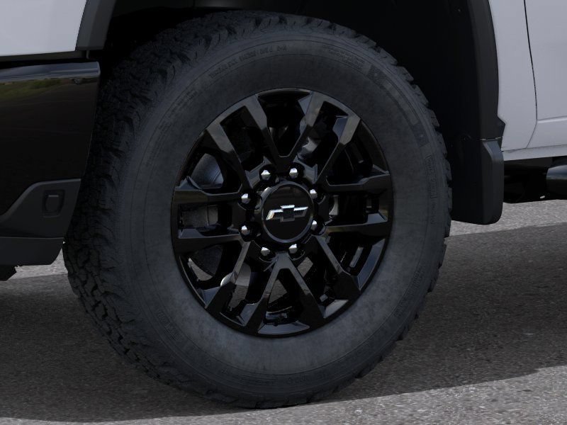 New 2026 Chevrolet Silverado 2500 LT w/ Trail Boss Package AWD/4WD image 9