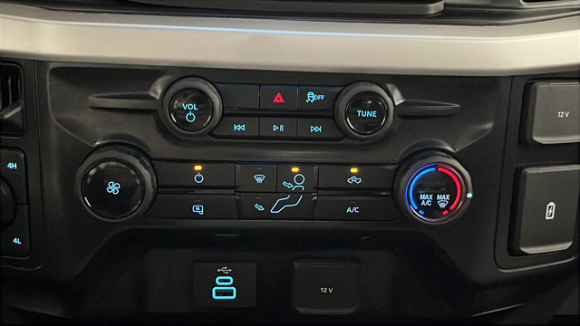 Used 2025 Ford F350 XL w/ XL Off-Road Package AWD/4WD image 17