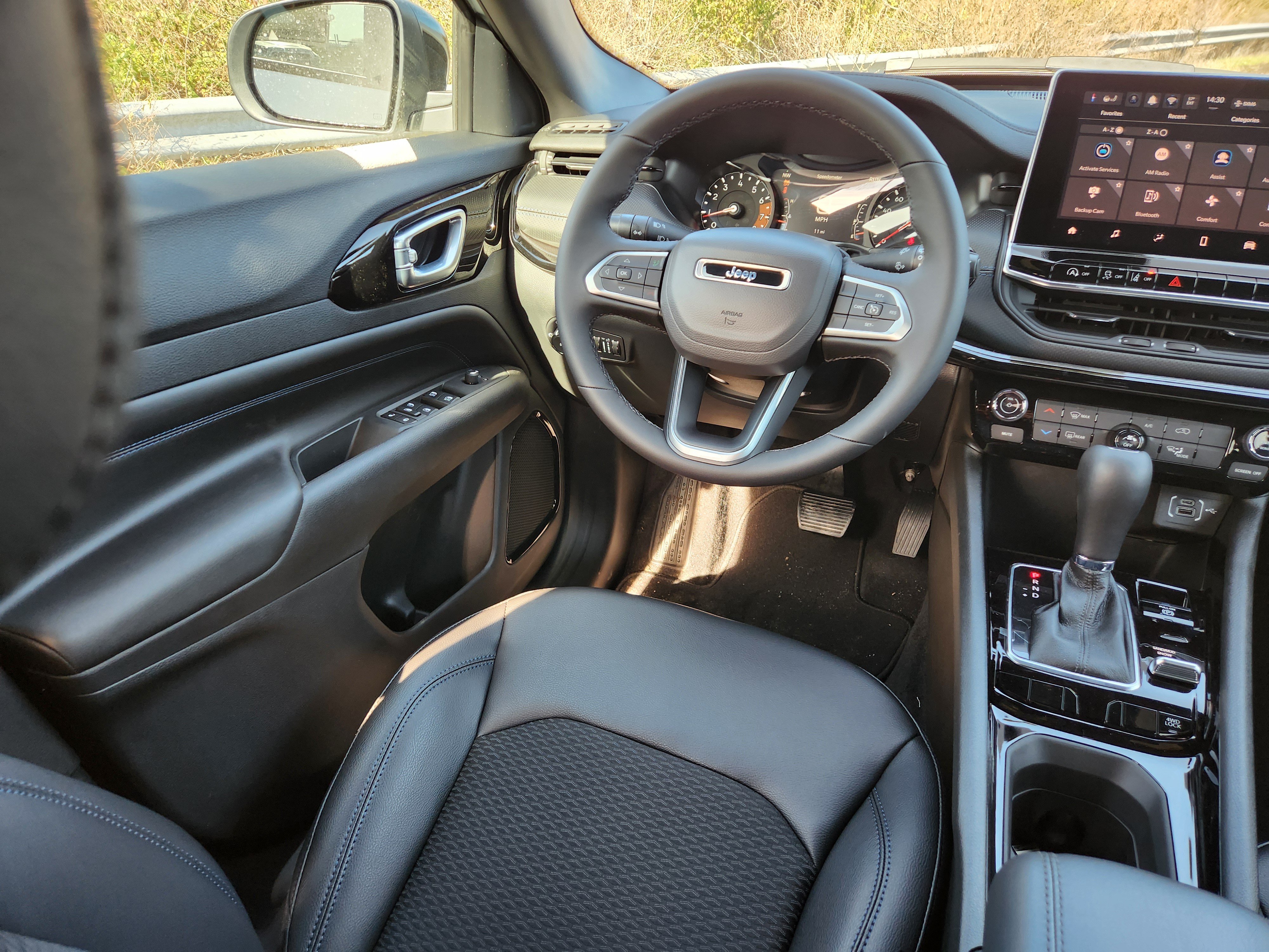 New 2026 Jeep Compass Latitude AWD/4WD image 20