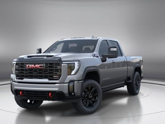 New 2026 GMC Sierra 3500 AT4 w/ AT4 Premium Plus Package AWD/4WD image 8