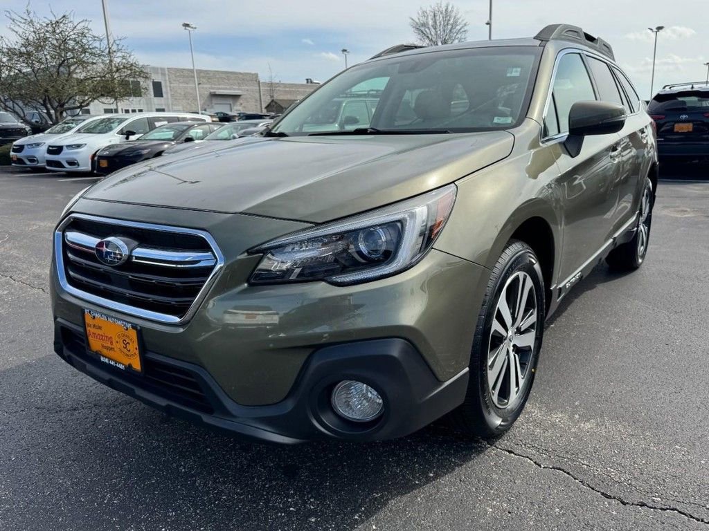 Used 2019 Subaru Outback 3.6R Limited image 8
