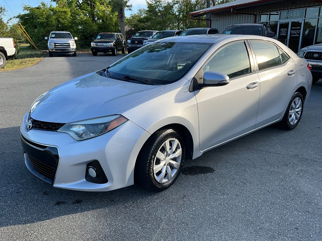 Used 2015 Toyota Corolla S FWD image 8