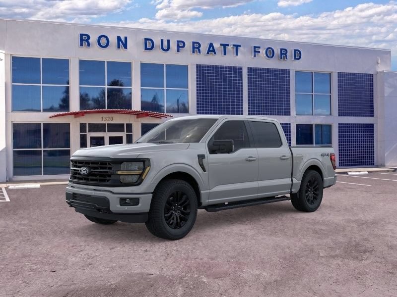 New 2026 Ford F150 XLT w/ Equipment Group 303A High AWD/4WD image 2