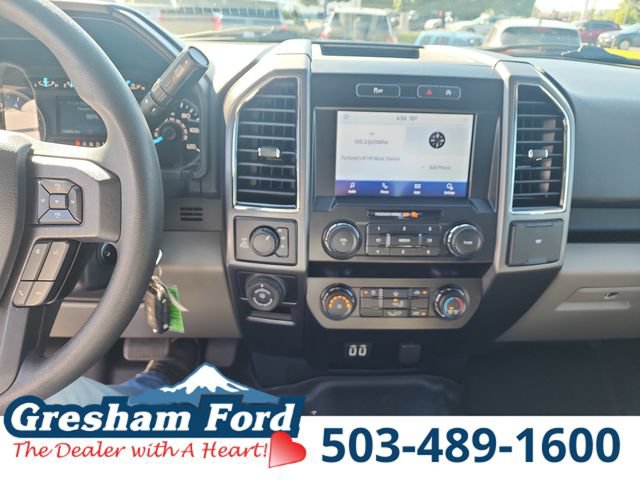 Used 2020 Ford F150 XLT w/ Trailer Tow Package AWD/4WD image 24
