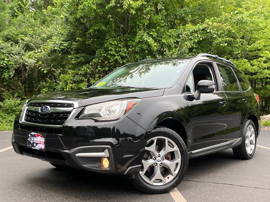 Used 2017 Subaru Forester 2.5i Touring AWD/4WD image 1