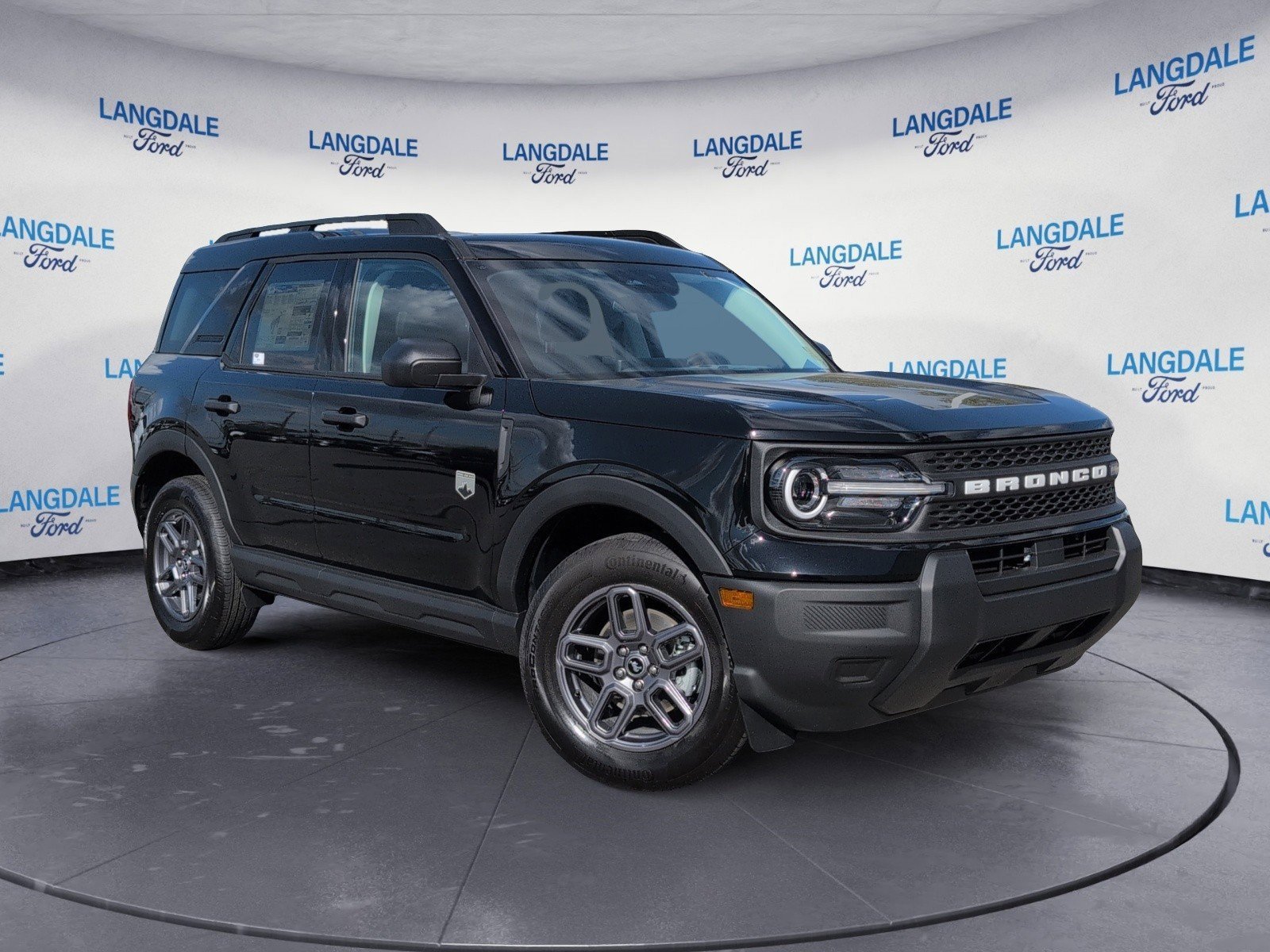 New 2026 Ford Bronco Sport Big Bend video 2