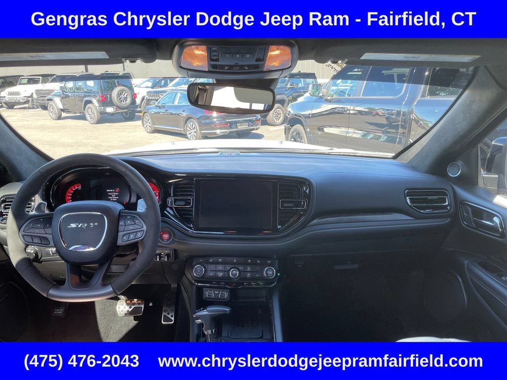 Used 2025 Dodge Durango SRT Hellcat AWD/4WD image 63