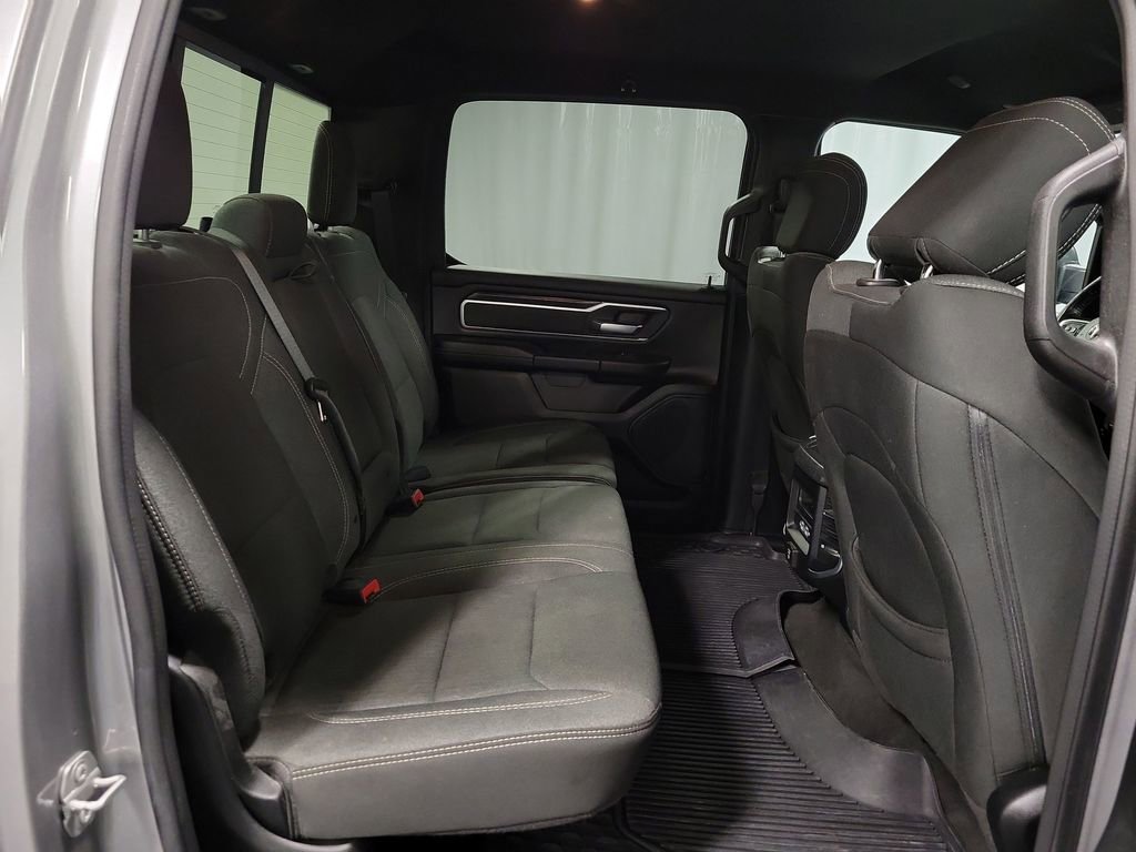 Used 2020 RAM 1500 Big Horn AWD/4WD image 25