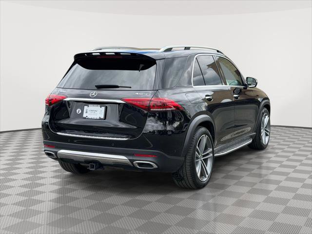 Used 2020 Mercedes-Benz GLE 450 4MATIC image 7