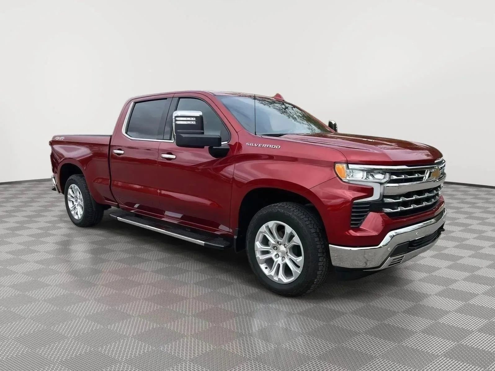Used 2023 Chevrolet Silverado 1500 LTZ w/ Technology Package image 12