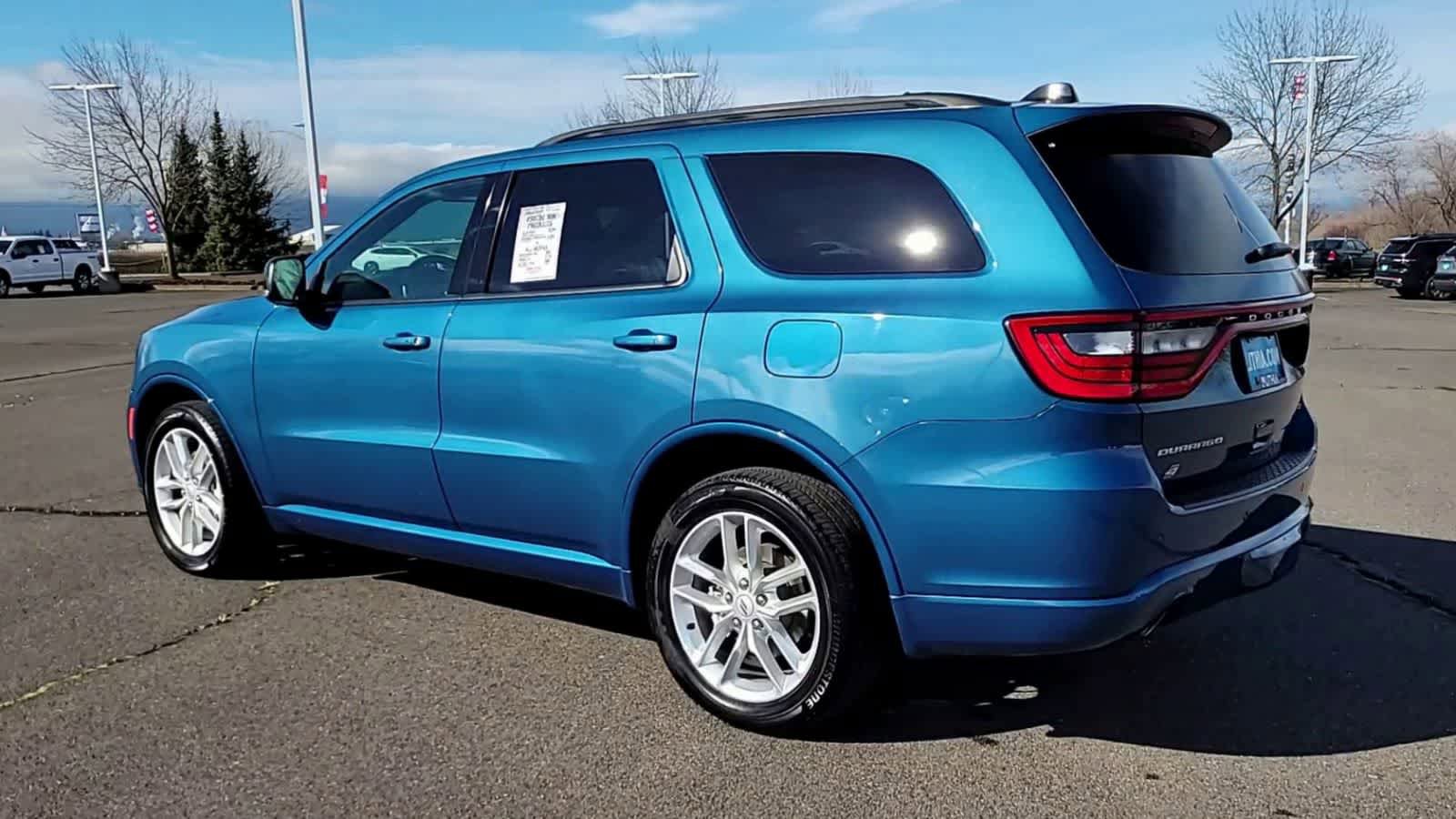 Used 2025 Dodge Durango GT image 6