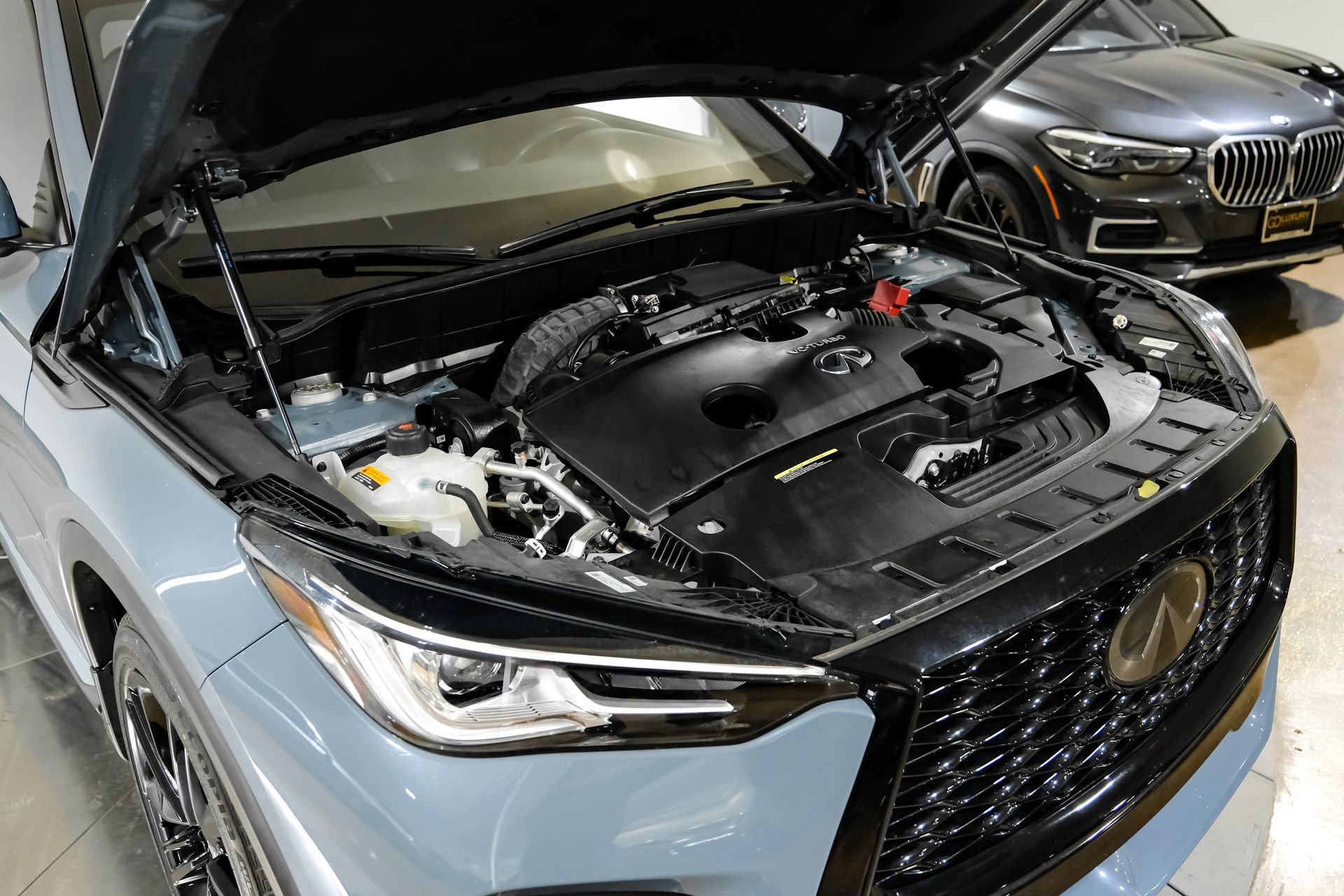 Used 2023 INFINITI QX50 Sport image 55