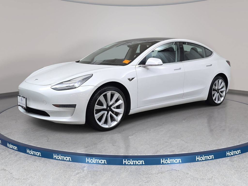 Used 2019 Tesla Model 3 Long Range