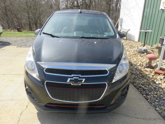 Used 2014 Chevrolet Spark LS image 2