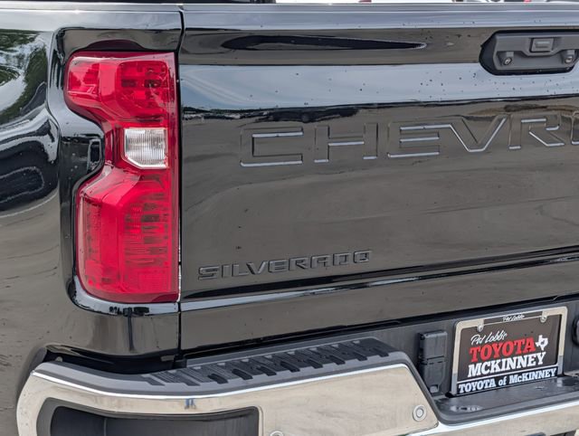 Used 2024 Chevrolet Silverado 2500 LT image 8