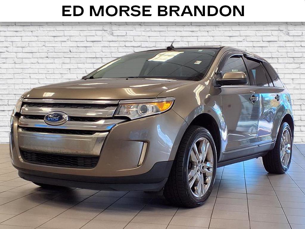 Used 2014 Ford Edge Limited w/ Equipment Group 301A image 1