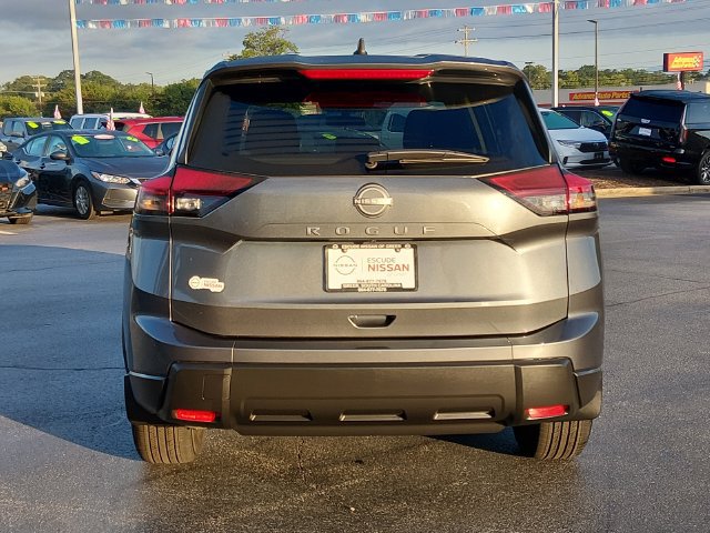 Certified 2026 Nissan Rogue S FWD image 4