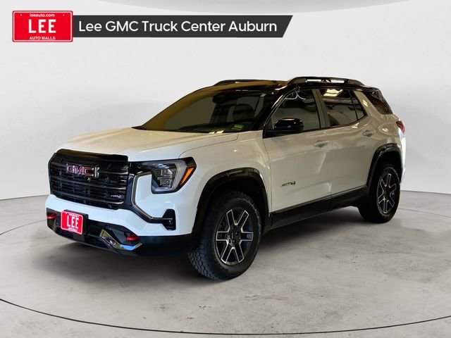 New 2026 GMC Terrain AT4