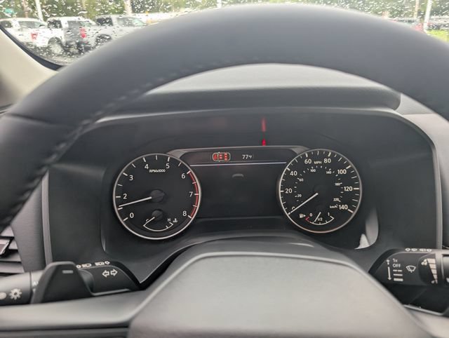 New 2026 Nissan Rogue Dark Armor AWD/4WD image 23