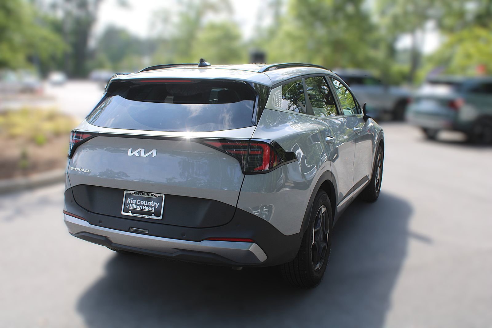 Certified 2026 Kia Sportage EX w/ EX Panorama Roof Package FWD image 12