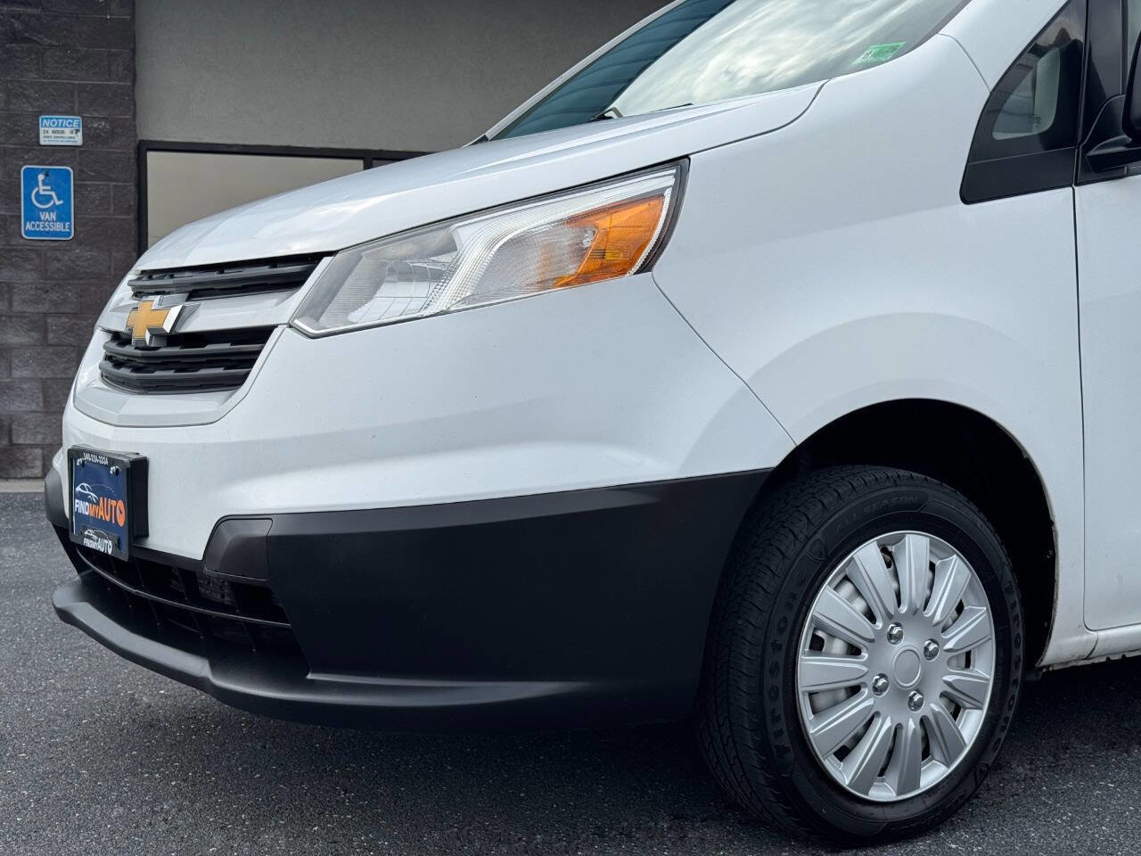 Used 2017 Chevrolet City Express LS image 40