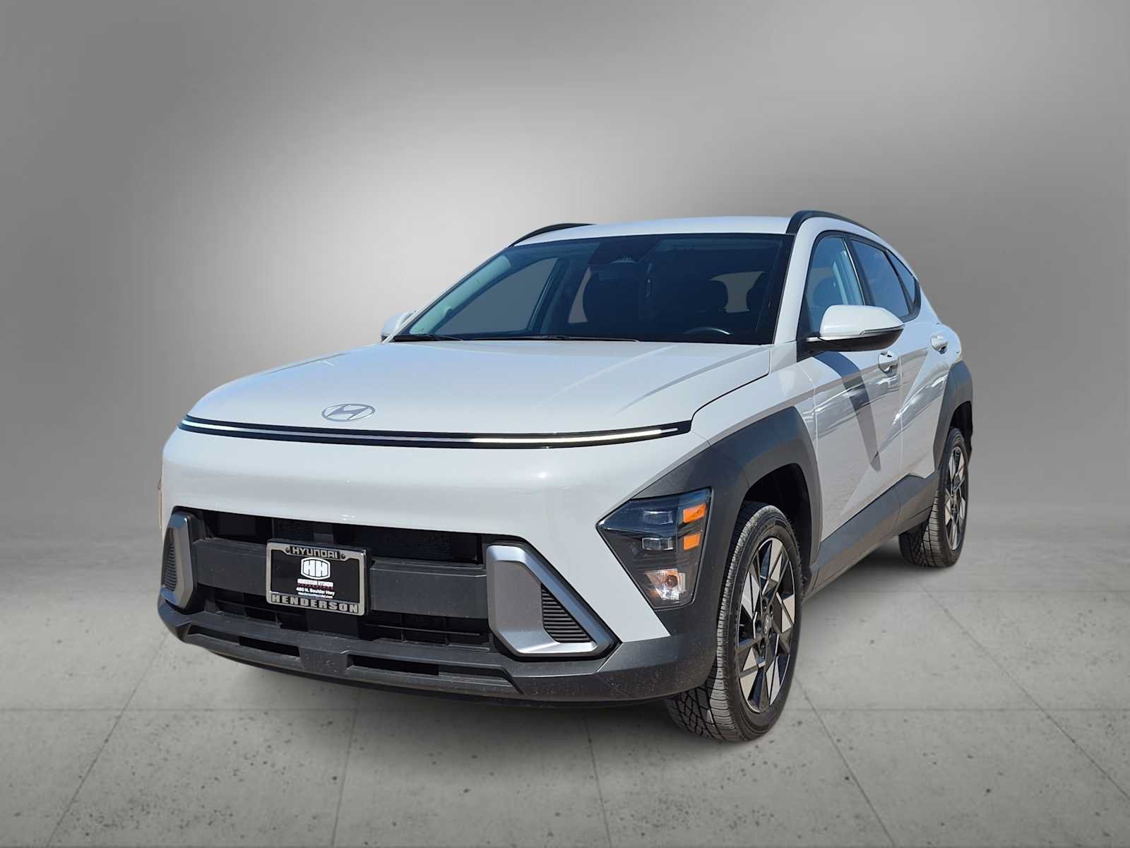 Certified 2025 Hyundai Kona SEL AWD/4WD image 4