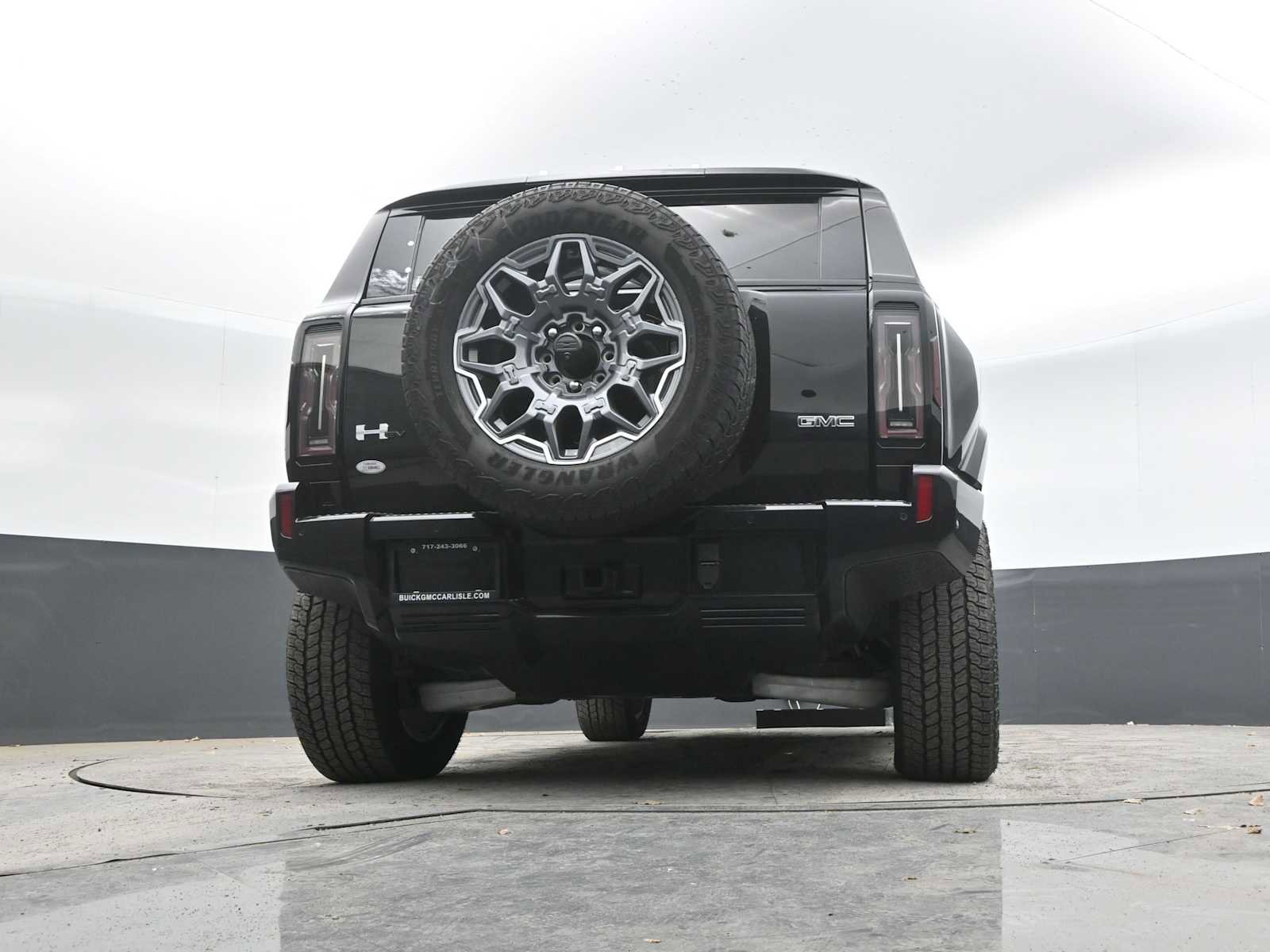 New 2025 GMC Hummer EV 3X image 46