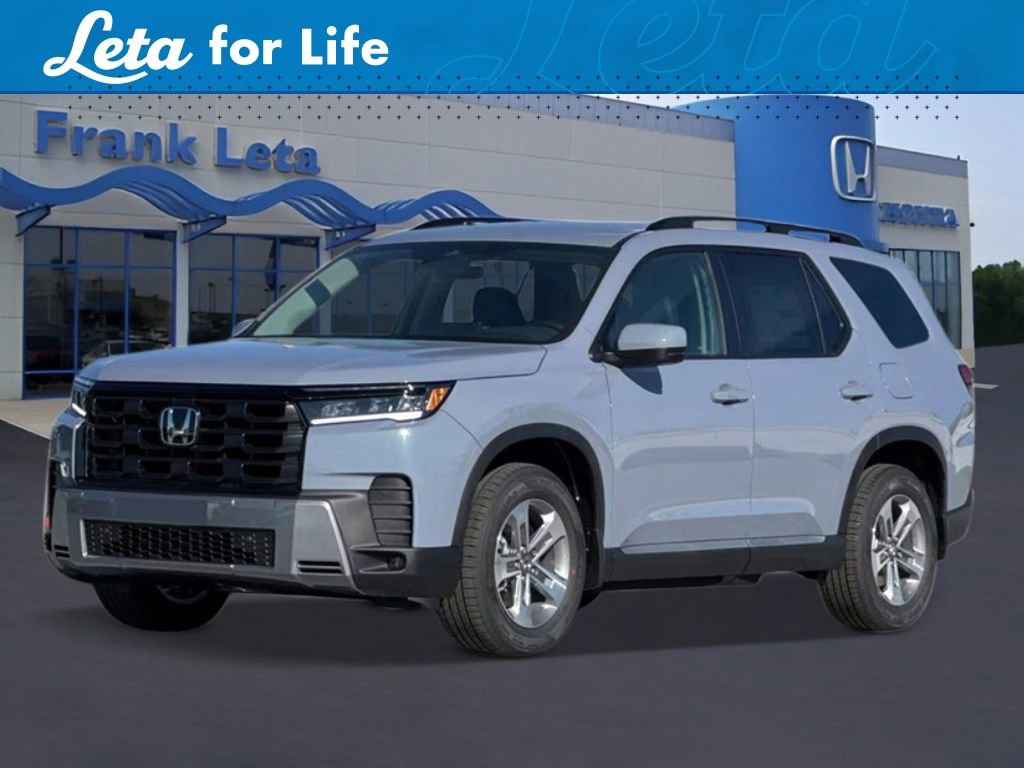 New 2026 Honda Pilot EX-L image 1