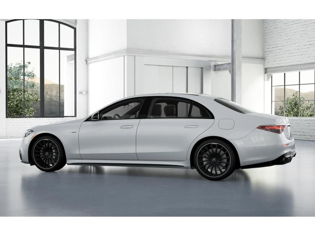 New 2026 Mercedes-Benz S 63 AMG S image 32