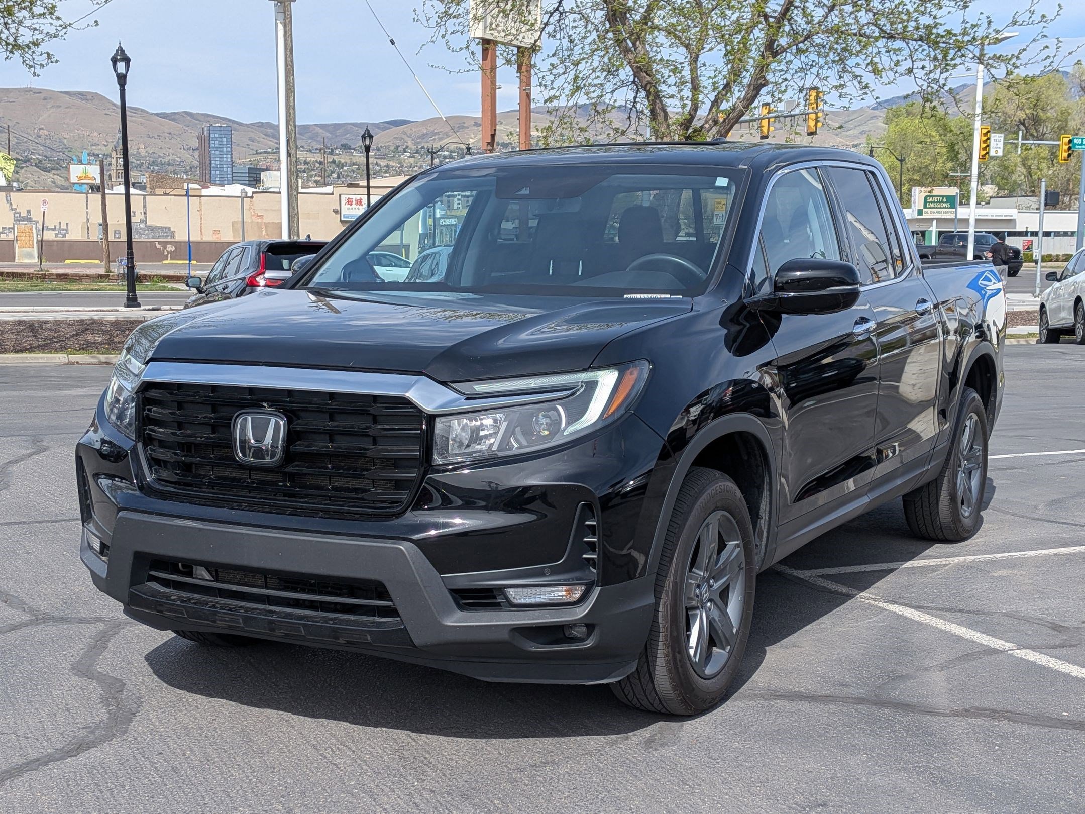 Used 2023 Honda Ridgeline RTL-E image 10
