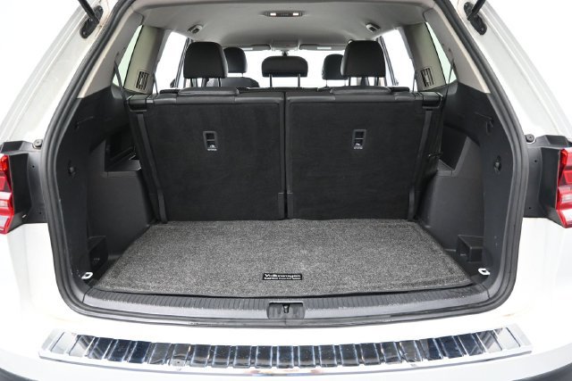 Used 2018 Volkswagen Atlas SE FWD image 29