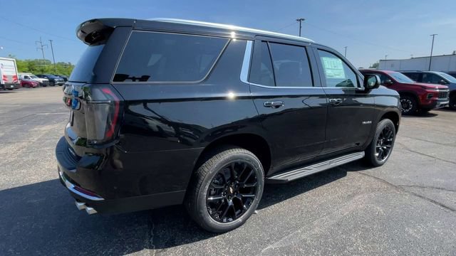 New 2026 Chevrolet Tahoe Premier w/ Sun And Tow Package AWD/4WD image 2
