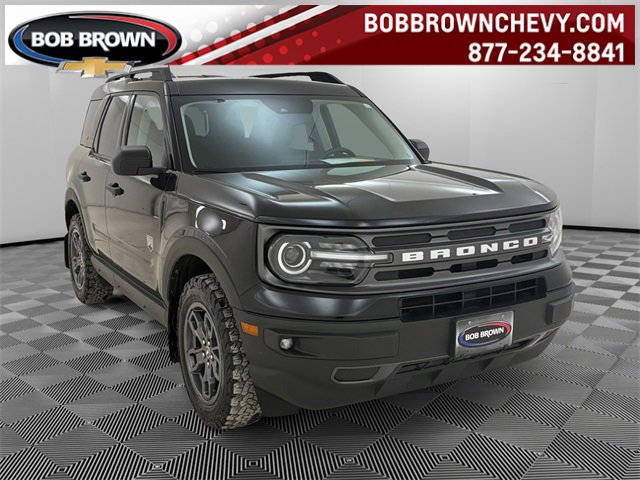 Used 2021 Ford Bronco Sport Big Bend image 1