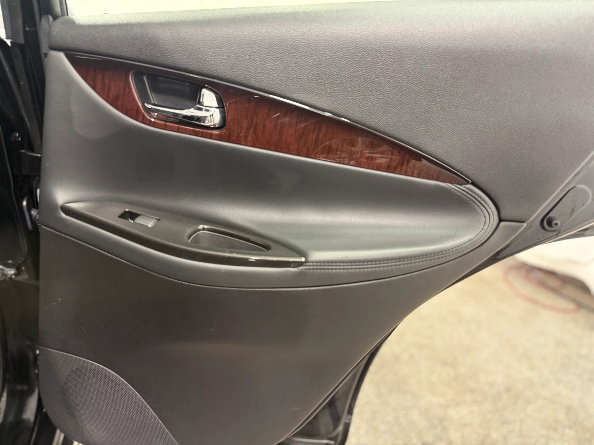 Used 2015 INFINITI QX50 Journey image 30