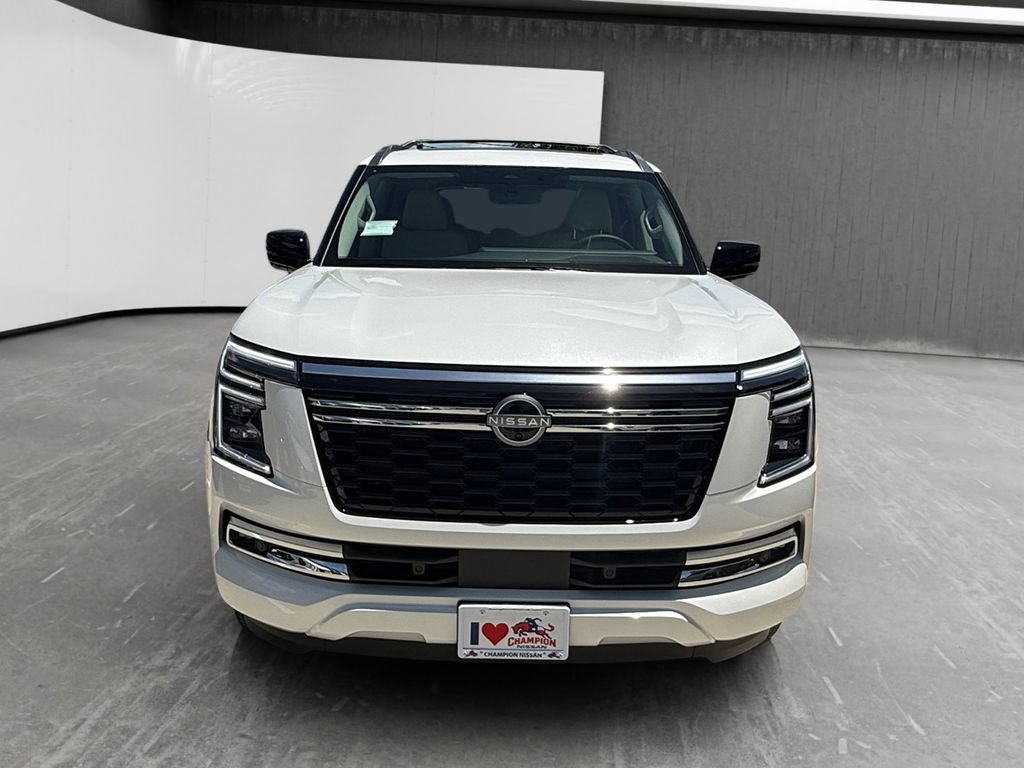 New 2026 Nissan Armada Platinum w/ Convenience Package AWD/4WD image 8