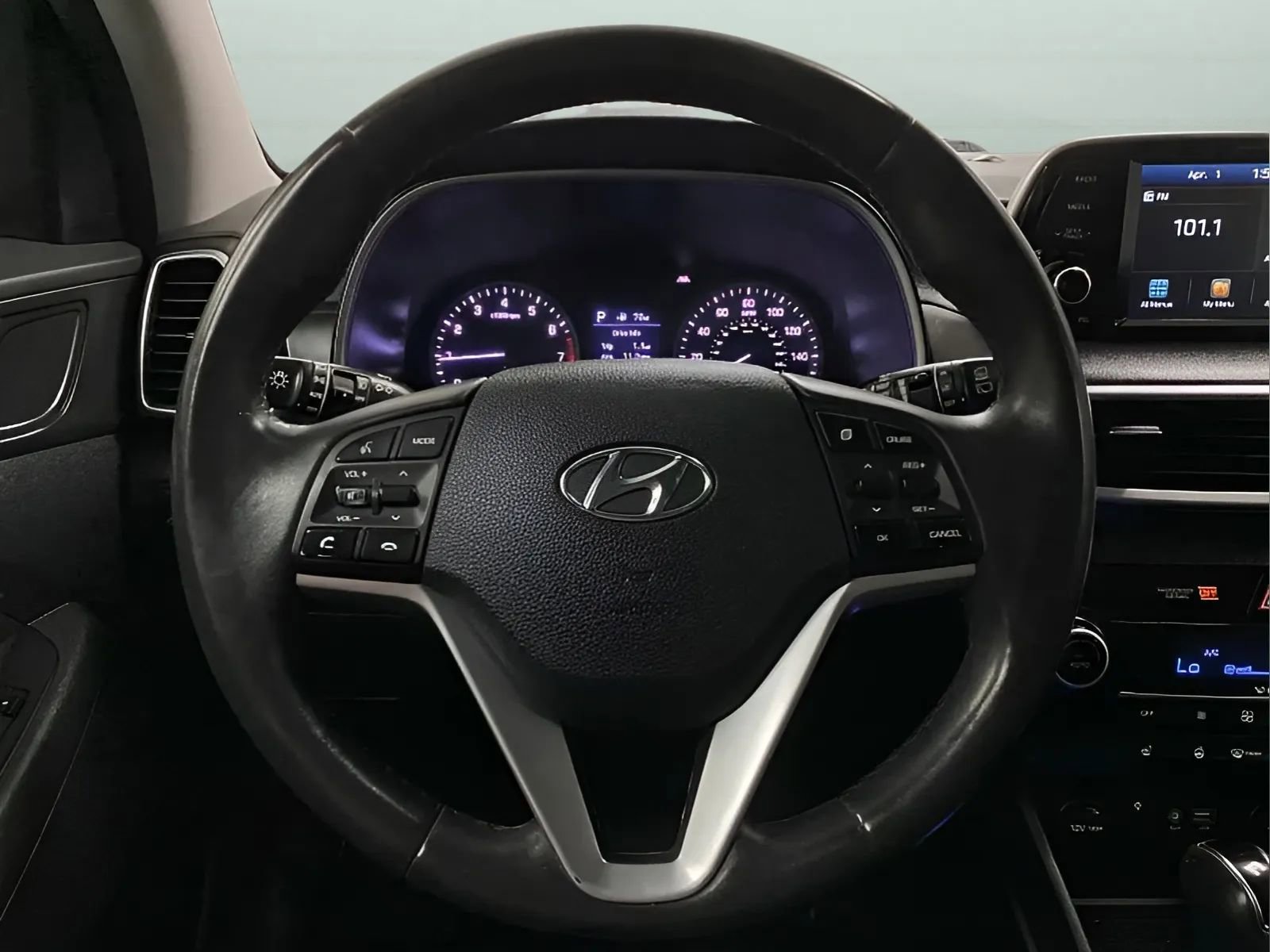 Used 2019 Hyundai Tucson Limited w/ Cargo Package FWD image 17