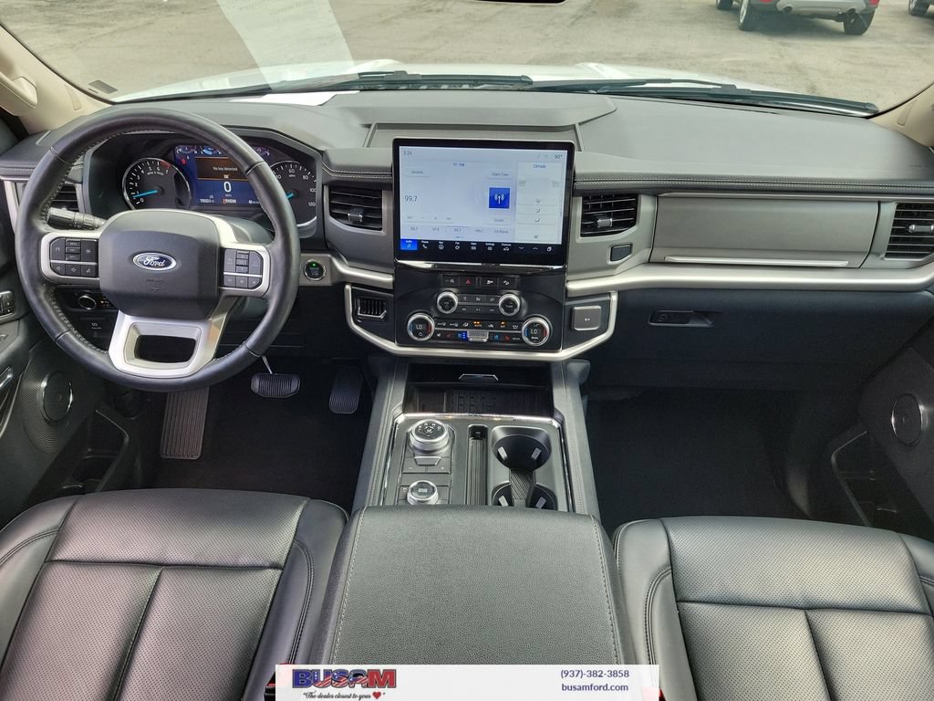 Certified 2024 Ford Expedition XLT AWD/4WD image 10